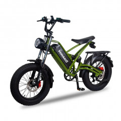 Электровелосипед Minako Fox-S 15Ah
