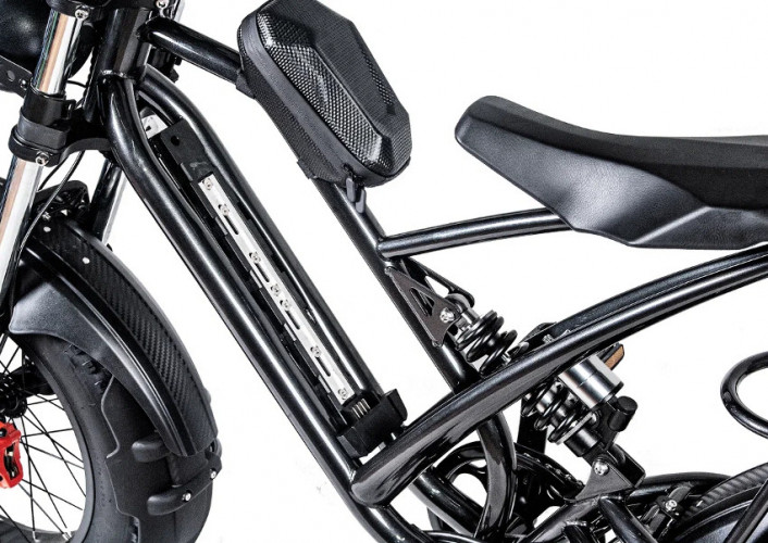 Электровелосипед Minako Fox-S 15Ah в Нижнем Новгороде