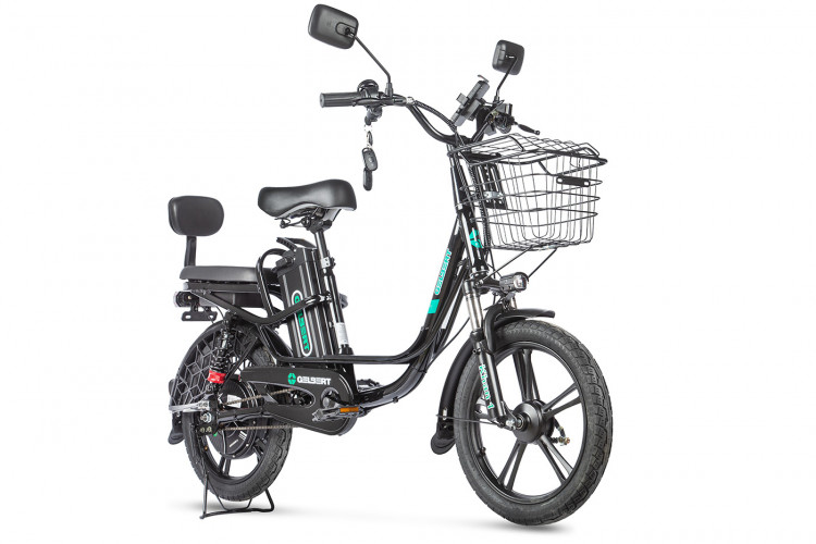 Электровелосипед Gelbert Khan 1 в Нижнем Новгороде