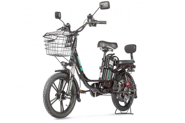 Электровелосипед Gelbert Khan 1 в Нижнем Новгороде