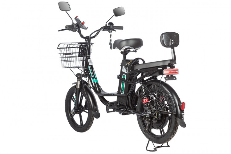 Электровелосипед Gelbert Khan 1 в Нижнем Новгороде