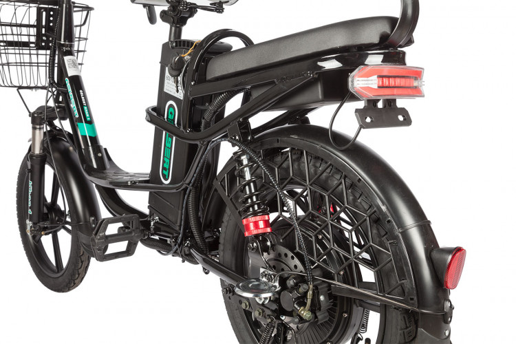 Электровелосипед Gelbert Khan 1 в Нижнем Новгороде