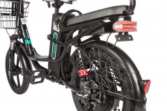 Электровелосипед Gelbert Khan 1