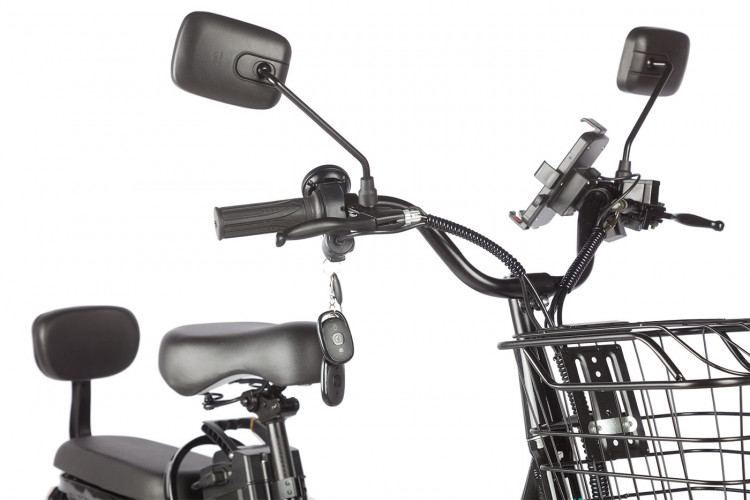 Электровелосипед Gelbert Khan 1 в Нижнем Новгороде