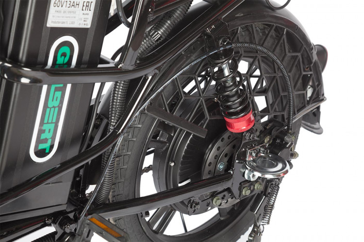 Электровелосипед Gelbert Khan 1 в Нижнем Новгороде