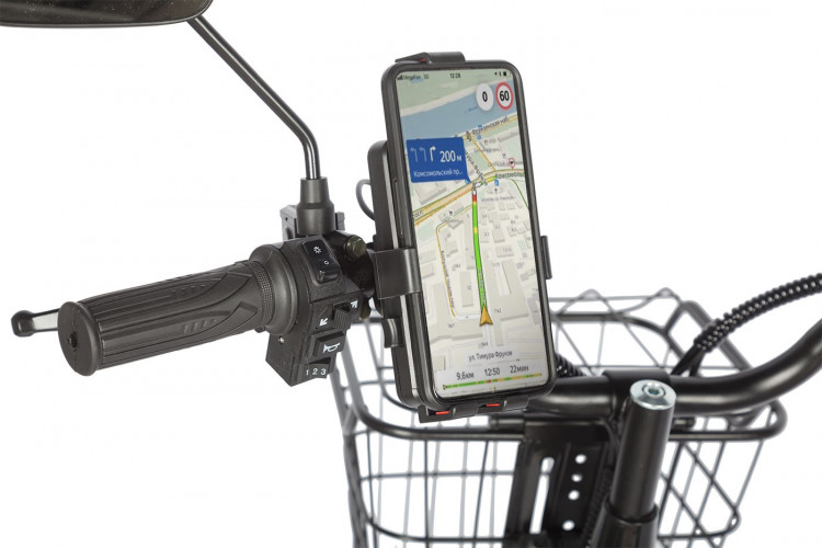 Электровелосипед Gelbert Khan 1 в Нижнем Новгороде