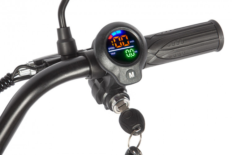 Электровелосипед Gelbert Khan 1 в Нижнем Новгороде