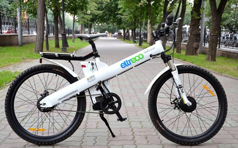 Электровелосипед Eltreco Air Volt GLS в Нижнем Новгороде