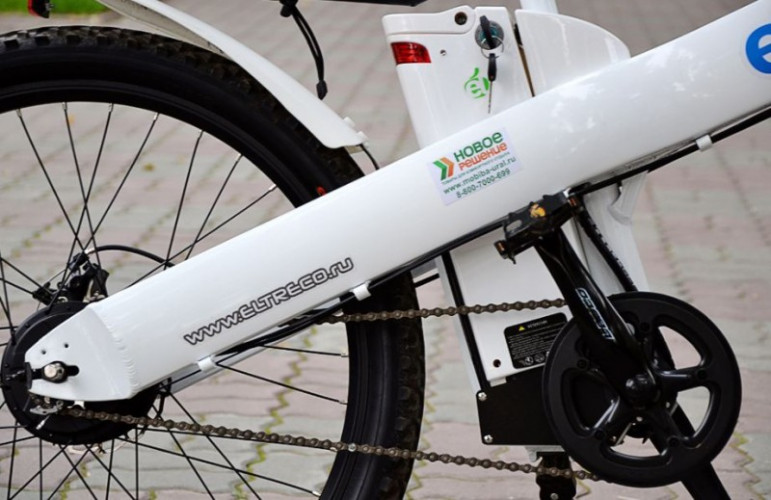 Электровелосипед Eltreco Air Volt GLS в Нижнем Новгороде