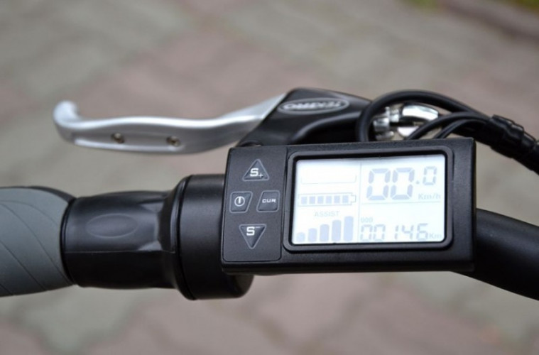 Электровелосипед Eltreco Air Volt GLS в Нижнем Новгороде