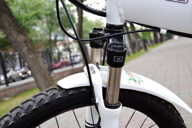 Электровелосипед Eltreco Air Volt GLS в Нижнем Новгороде