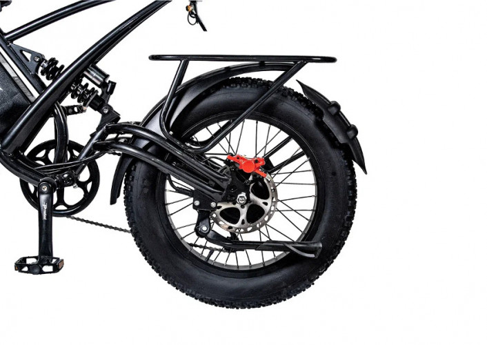 Электровелосипед Minako Fox-S 23Ah в Нижнем Новгороде