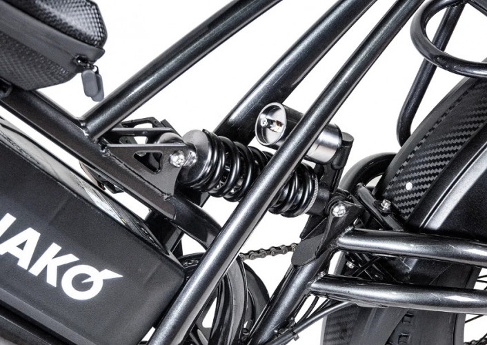 Электровелосипед Minako Fox-S 23Ah в Нижнем Новгороде