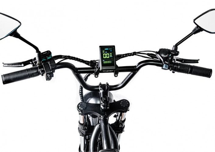 Электровелосипед Minako Fox-S 23Ah в Нижнем Новгороде