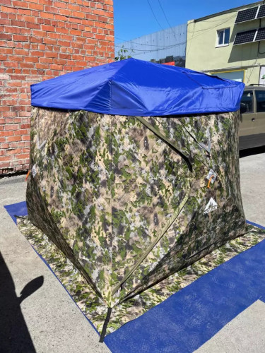 Влагозащитный тент для МОРЖ КУБ XL в Нижнем Новгороде