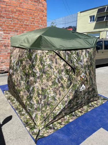 Влагозащитный тент для МОРЖ КУБ XL в Нижнем Новгороде