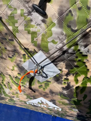 Влагозащитный тент для МОРЖ КУБ XL в Нижнем Новгороде