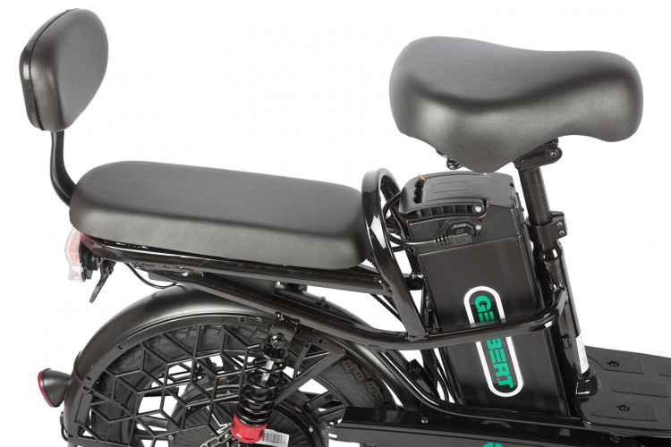 Электровелосипед Gelbert Khan 2 для курьеров в Нижнем Новгороде