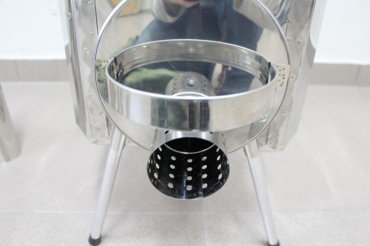 Печь пошехонка Средняя с кожухом в Нижнем Новгороде