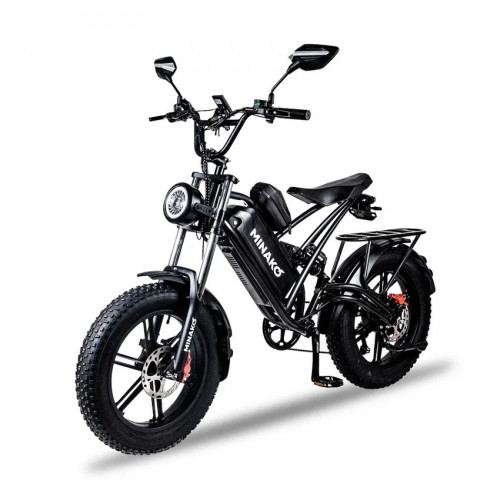 Электровелосипед Minako Fox-L 15Ah в Нижнем Новгороде
