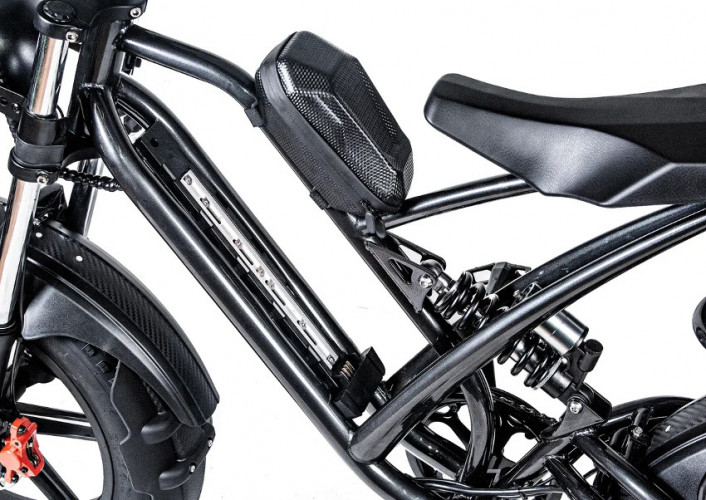 Электровелосипед Minako Fox-L 15Ah в Нижнем Новгороде