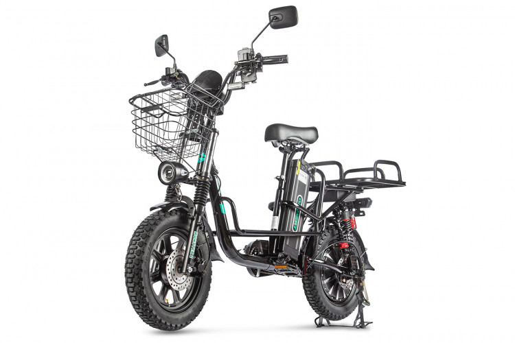 Электровелосипед Gelbert Khan Monster 1 в Нижнем Новгороде