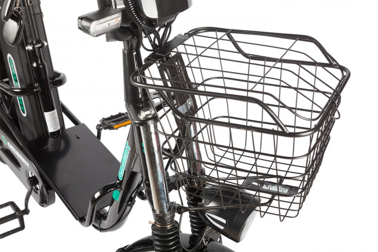 Электровелосипед Gelbert Khan Monster 1 в Нижнем Новгороде