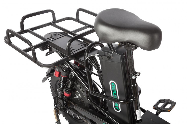 Электровелосипед Gelbert Khan Monster 1 в Нижнем Новгороде