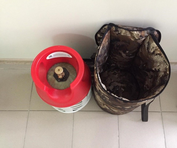 Чехол для композитного баллона 24 л в Нижнем Новгороде