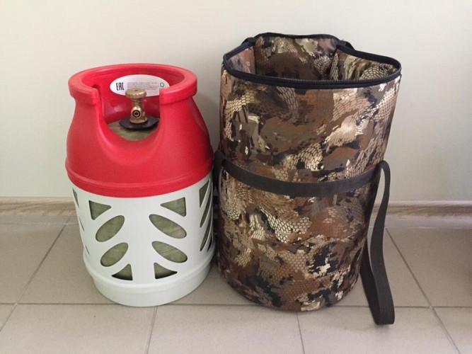 Чехол для композитного баллона 24 л в Нижнем Новгороде