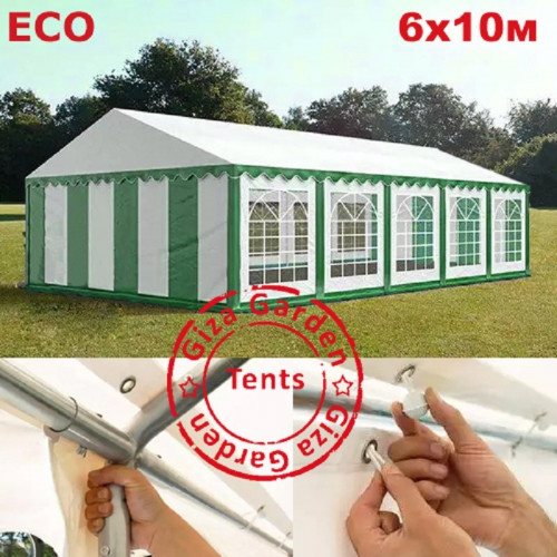 Шатер Giza Garden Eco 6 х 10 м в Нижнем Новгороде