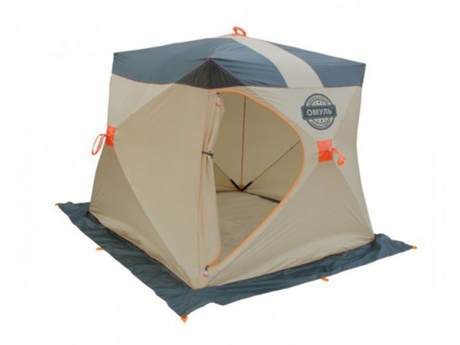 Палатка для рыбалки Омуль Куб 2 в Нижнем Новгороде