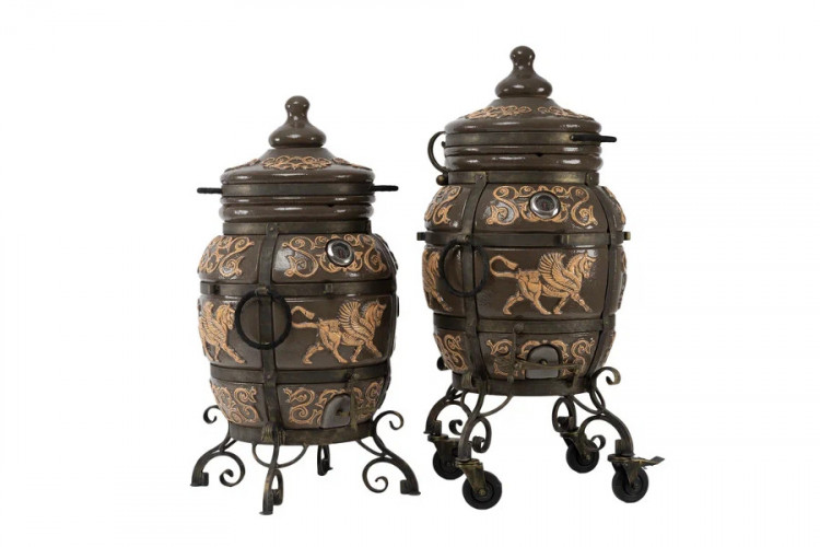 Тандыр Перс Толпар в Нижнем Новгороде