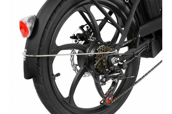 Электровелосипед UNIMOTO ZERO в Нижнем Новгороде