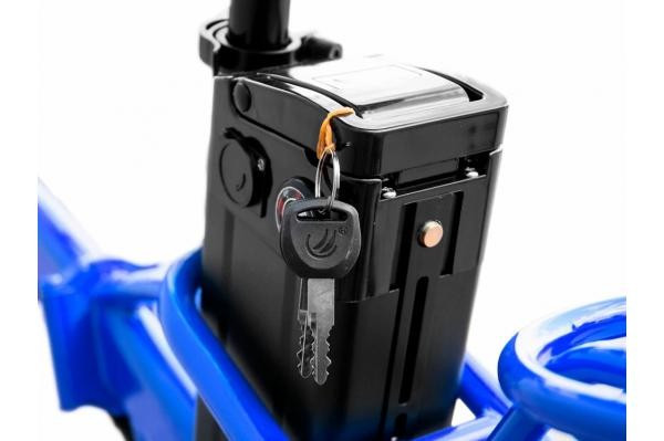 Электровелосипед UNIMOTO ZERO в Нижнем Новгороде