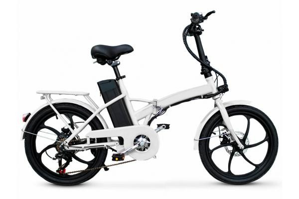 Электровелосипед UNIMOTO ZERO в Нижнем Новгороде