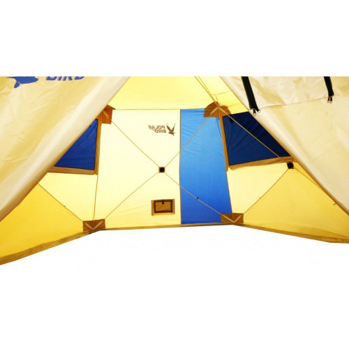 Шатер-тент Polar Bird Family S FEST в Нижнем Новгороде