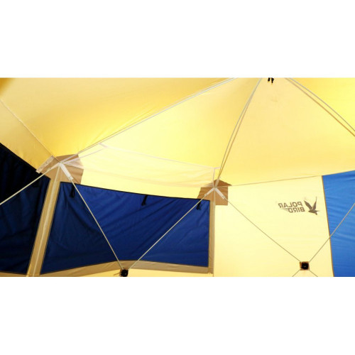 Шатер-тент Polar Bird Family S FEST в Нижнем Новгороде