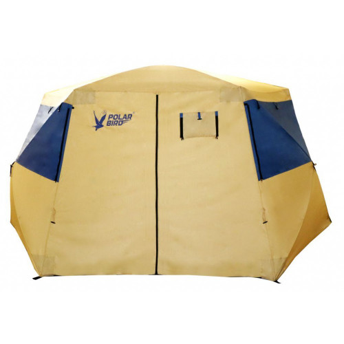 Шатер-тент Polar Bird Family S FEST в Нижнем Новгороде