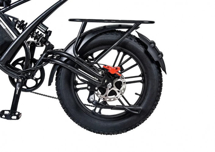 Электровелосипед Minako Fox-L 23Ah в Нижнем Новгороде