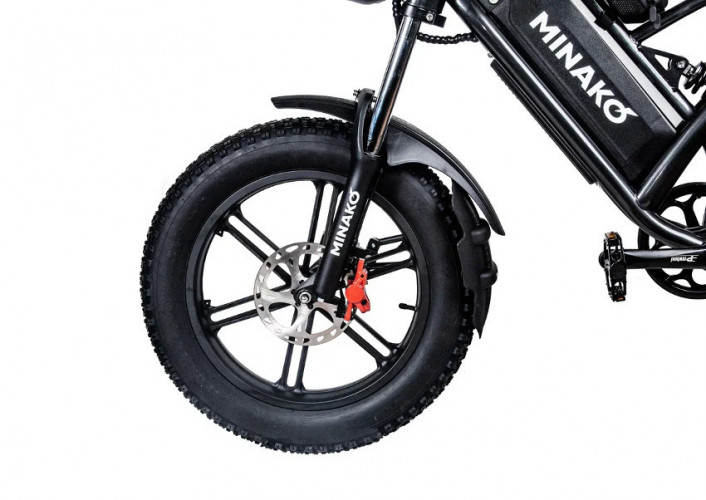 Электровелосипед Minako Fox-L 23Ah в Нижнем Новгороде