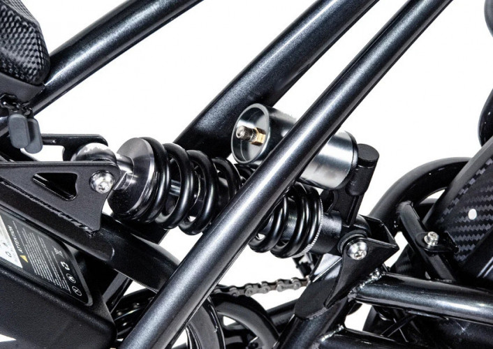 Электровелосипед Minako Fox-L 23Ah в Нижнем Новгороде