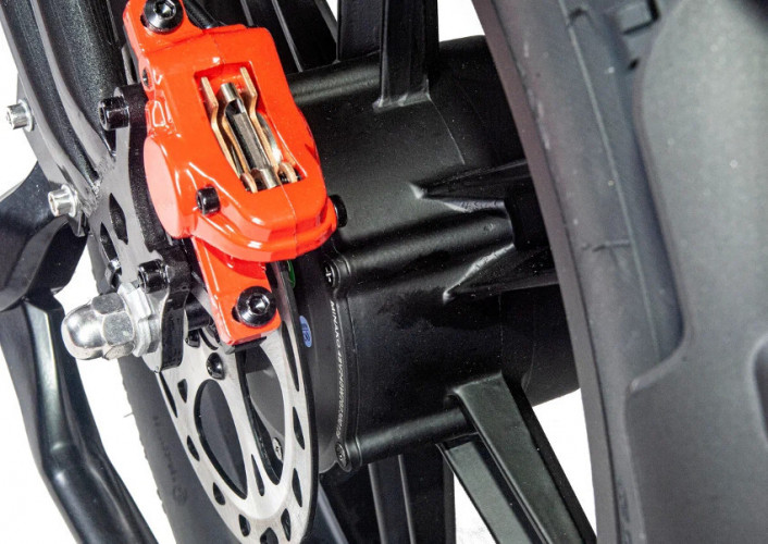 Электровелосипед Minako Fox-L 23Ah в Нижнем Новгороде