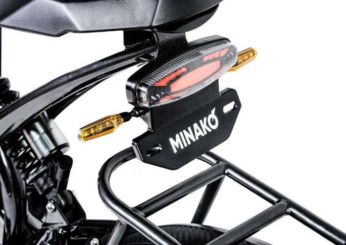 Электровелосипед Minako Fox-L 23Ah в Нижнем Новгороде