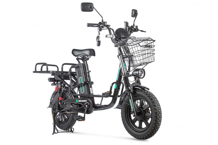 Электровелосипед Gelbert Khan Monster 2 в Нижнем Новгороде