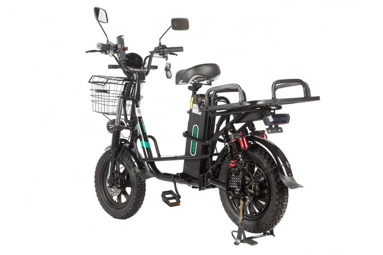 Электровелосипед Gelbert Khan Monster 2 в Нижнем Новгороде