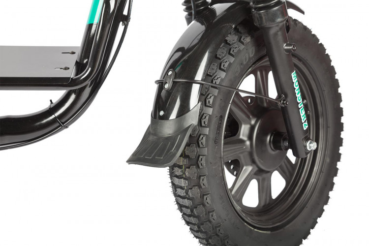 Электровелосипед Gelbert Khan Monster 2 в Нижнем Новгороде