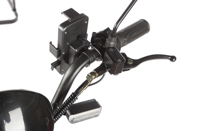 Электровелосипед Gelbert Khan Monster 2 в Нижнем Новгороде