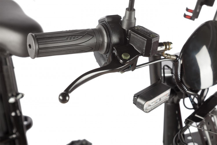 Электровелосипед Gelbert Khan Monster 2 в Нижнем Новгороде