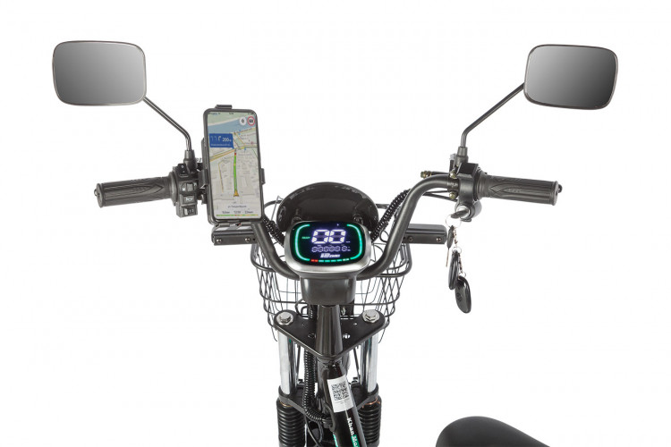 Электровелосипед Gelbert Khan Monster 2 в Нижнем Новгороде